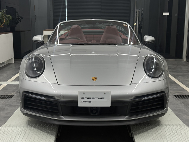 911カブリオレ