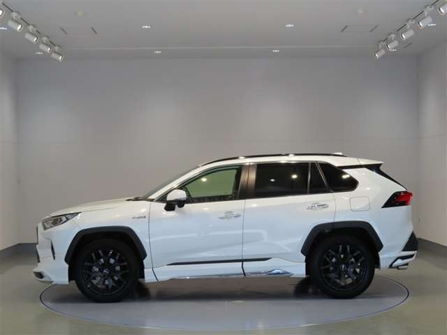 RAV42.5 ハイブリッド G E-Four 4WD