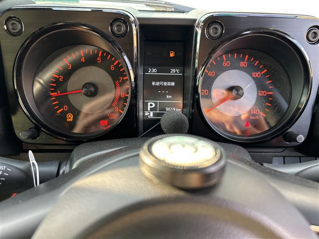 ジムニーXC 4WD