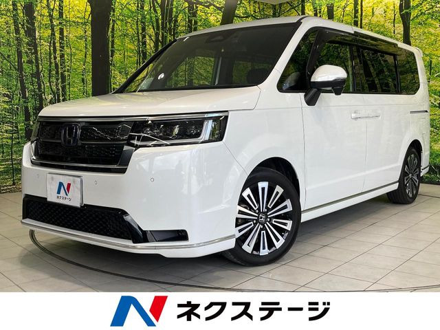 ステップワゴン2.0 e:HEV スパーダ プレミアムライン