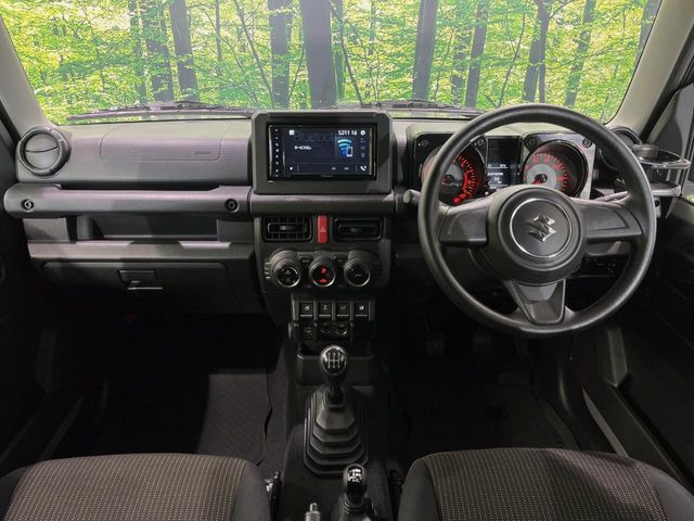 ジムニーXL 4WD