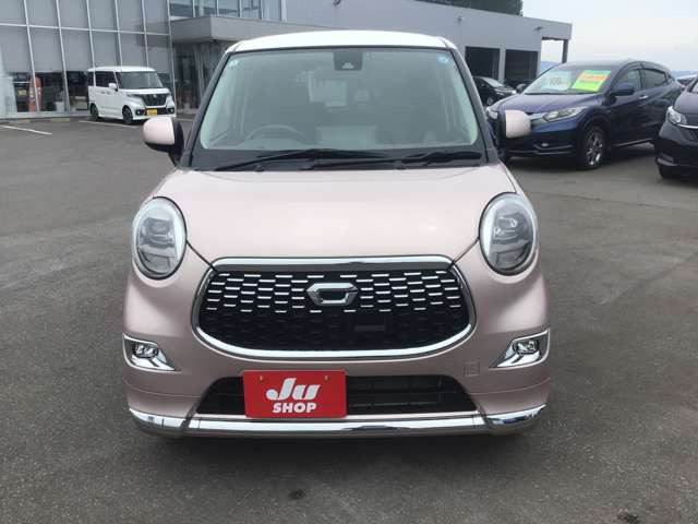 キャストスタイル Gターボ SAII 4WD