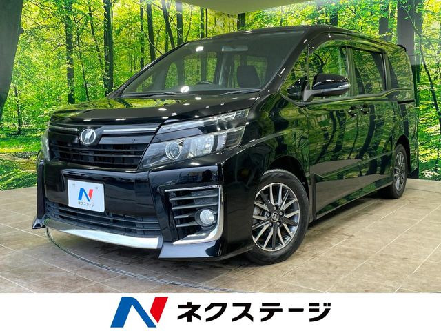 ヴォクシー2.0 ZS