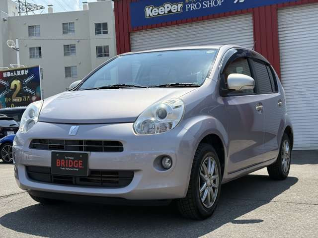 パッソ1.0 プラスハナ 4WD