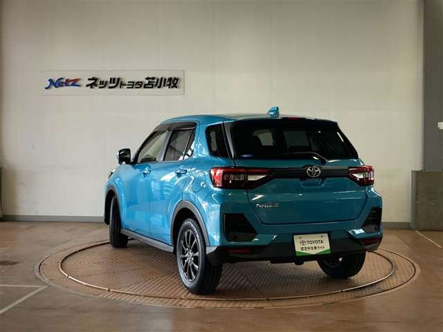 ライズ1.0 X S 4WD