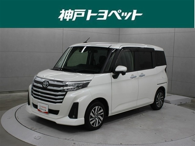ルーミー1.0 カスタム G