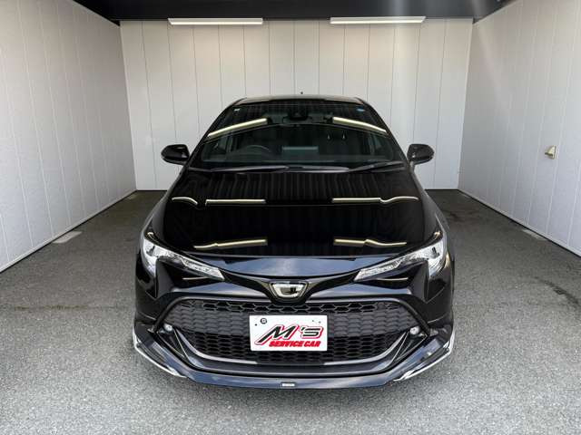 カローラスポーツ1.2 G 4WD