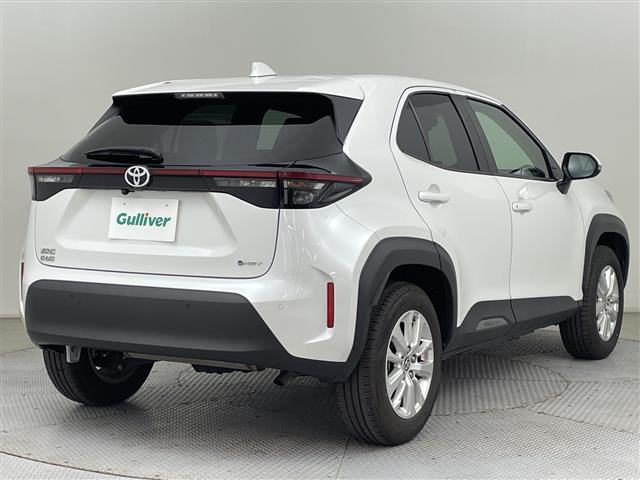 ヤリスクロス1.5 ハイブリッド G E-Four 4WD