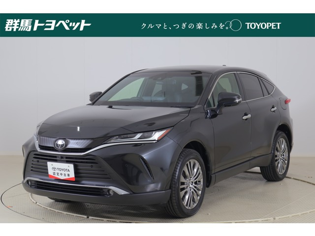 ハリアー2.0 Z レザーパッケージ