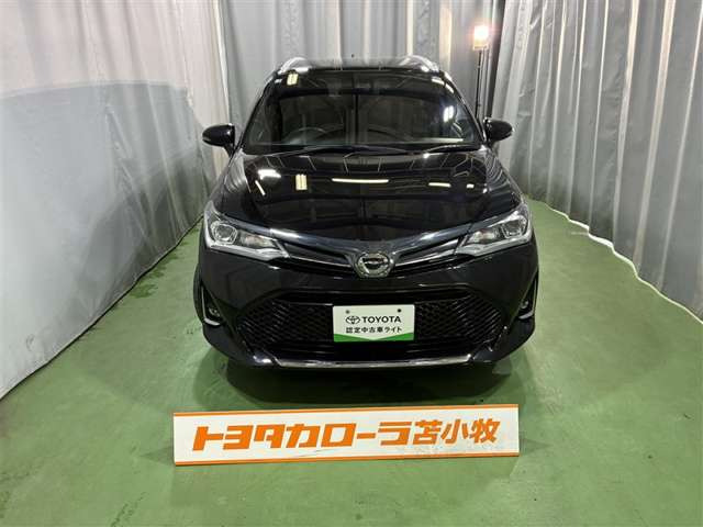 カローラフィールダー1.5 G W×B 4WD