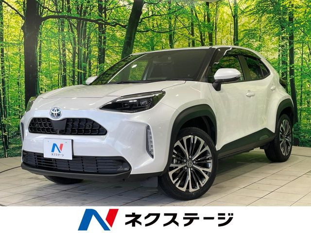ヤリスクロス1.5 ハイブリッド Z