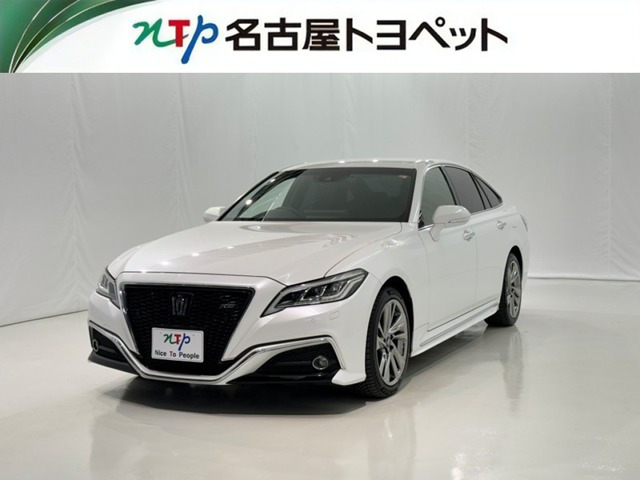 クラウン2.0 RS