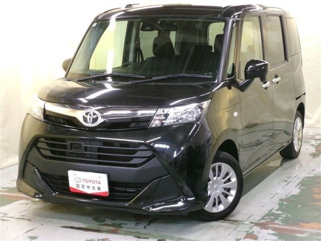 タンク1.0 X S 4WD