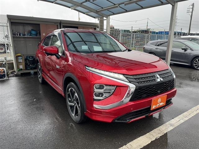 エクリプスクロスPHEV 2.4 P 4WD