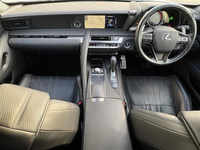 LC500h Lパッケージ
