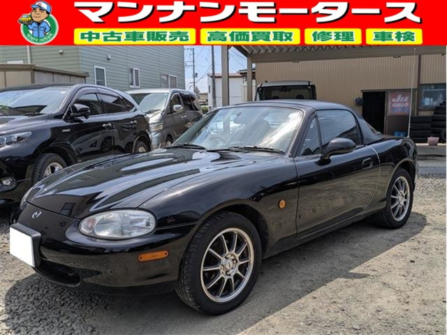 ロードスター1.6 Mパッケージ