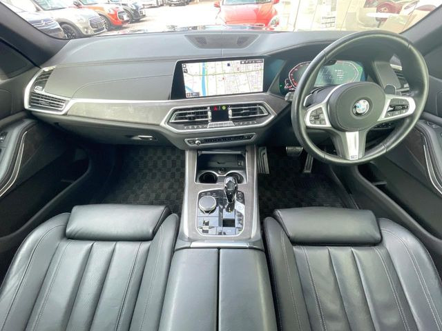 X5xドライブ 35d Mスポーツ 4WD