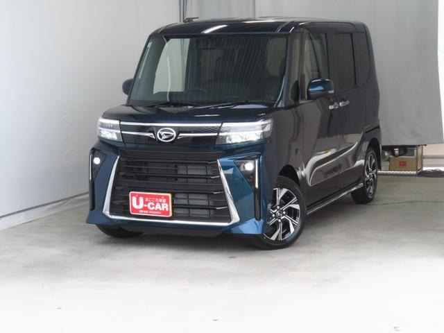 タントカスタムX