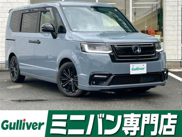 ステップワゴン2.0 e:HEV スパーダ プレミアムライン ブラック エディション