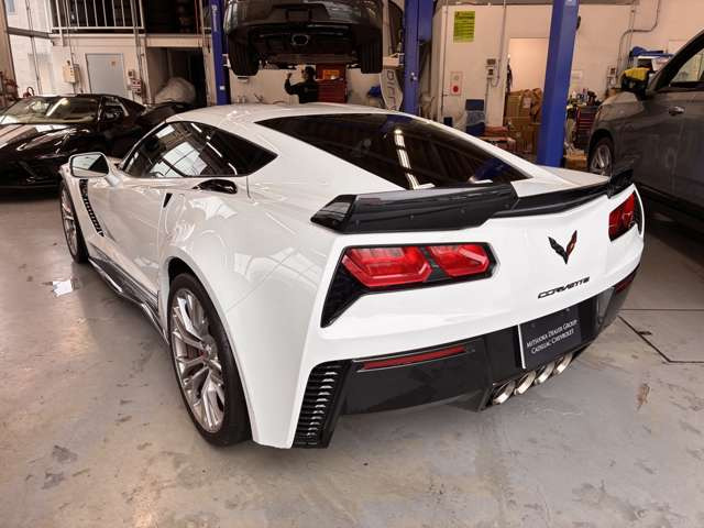 コルベットZ06 3LZ