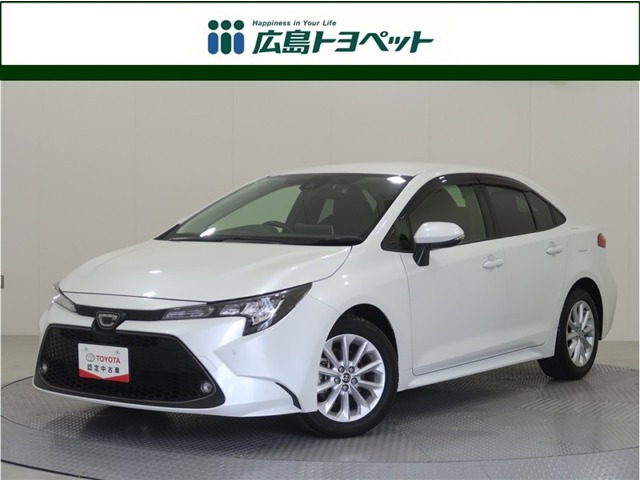 カローラ1.8 S