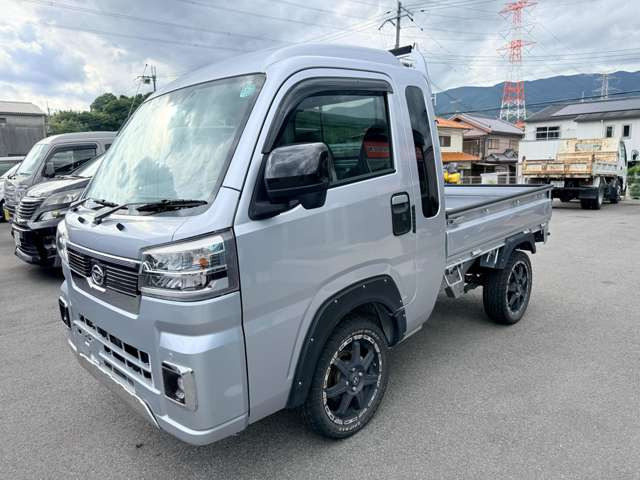 ハイゼットトラックエクストラ 4WD