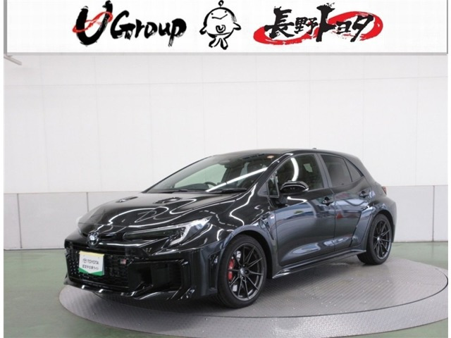GRカローラ1.6 RZ 4WD