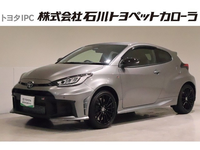 GRヤリス1.6 RZ 4WD