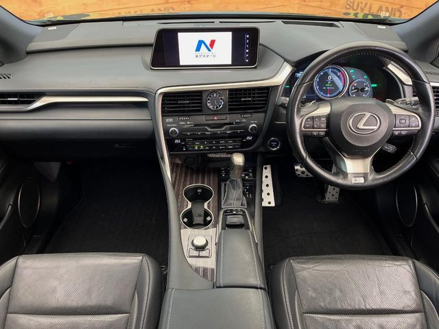 RX450h Fスポーツ