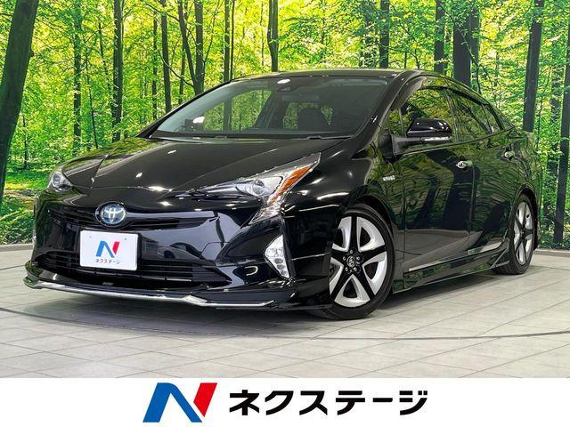 プリウス1.8 S ツーリングセレクション