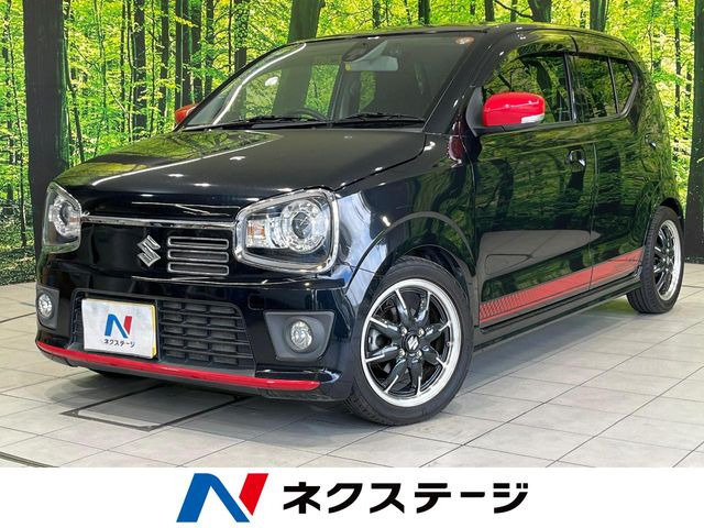 アルトターボRS