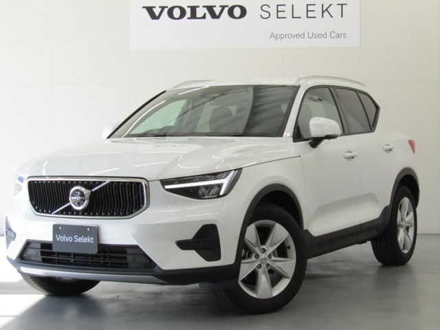 XC40プラス B4 AWD 4WD