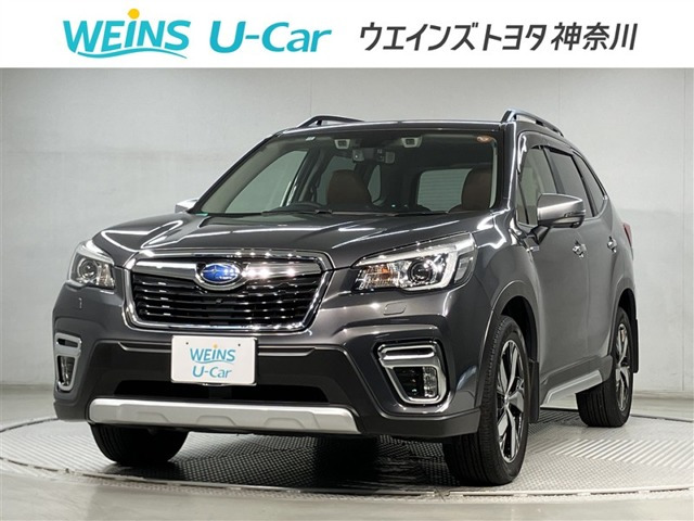 フォレスター2.0 アドバンス 4WD