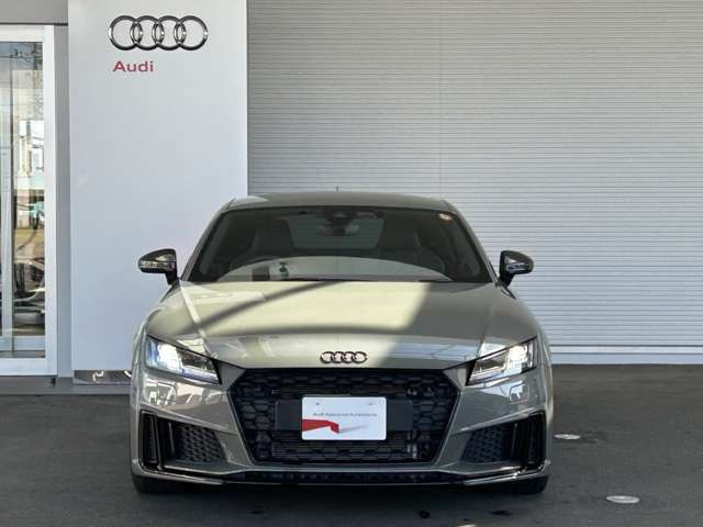 TTクーペ40 TFSI