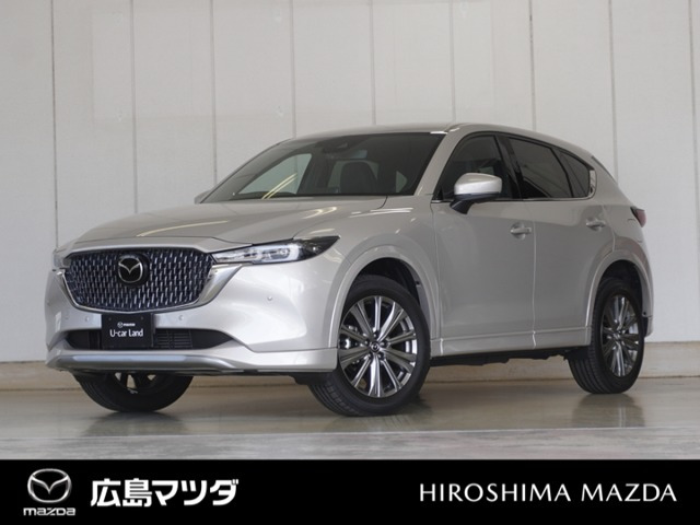 CX-52.2 XD エクスクルーシブ モード