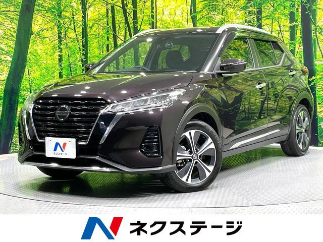 キックス1.2 X (e-POWER)