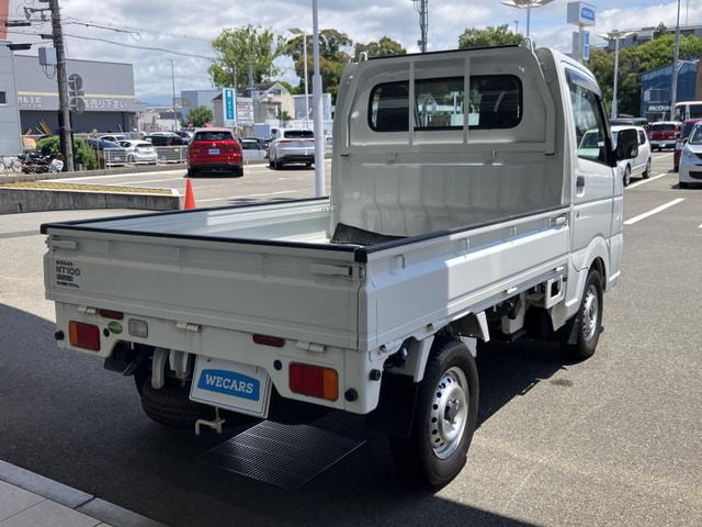 NT100クリッパーDX セーフティ パッケージ 4WD