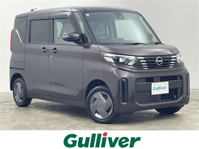 ルークスX 4WD
