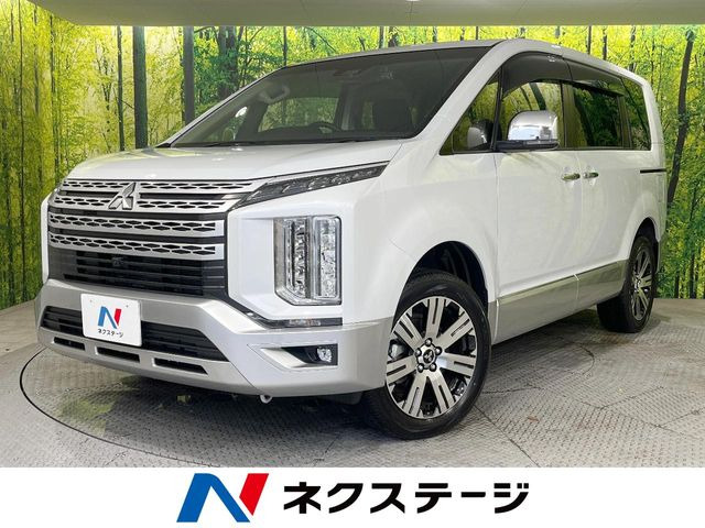 デリカD:52.2 P 4WD