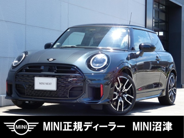 ミニジョン・クーパー・ワークス