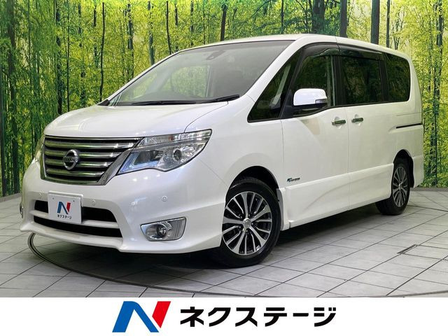 セレナ2.0 ハイウェイスター Vセレクション