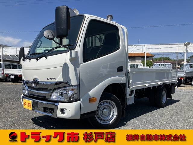ダイナ積載車