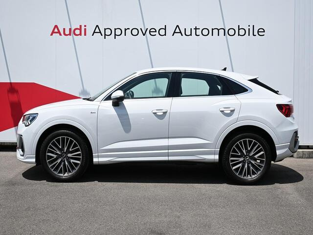 Q3スポーツバック35 TFSI Sライン