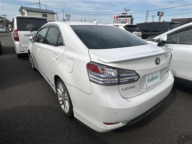 HS250h バージョンI