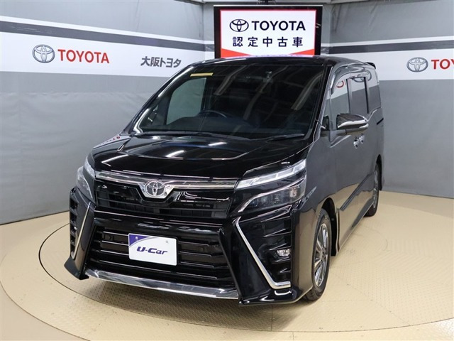 ヴォクシー2.0 ZS 煌III