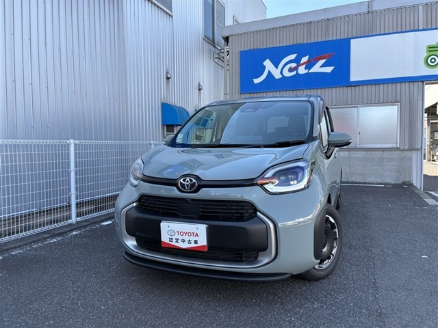 シエンタハイブリッド 1.5 Z
