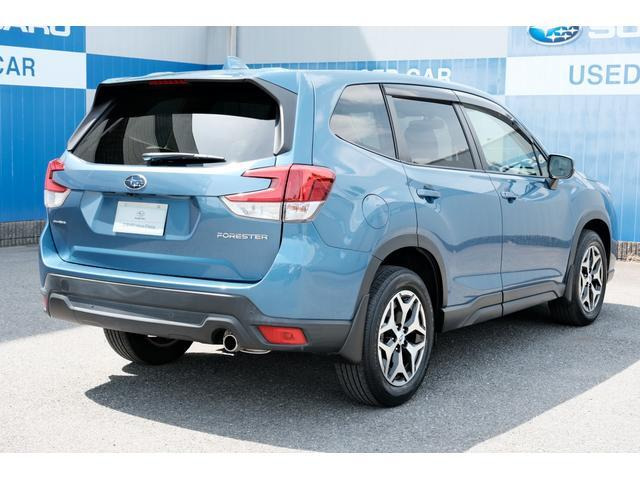 フォレスター2.5 ツーリング 4WD