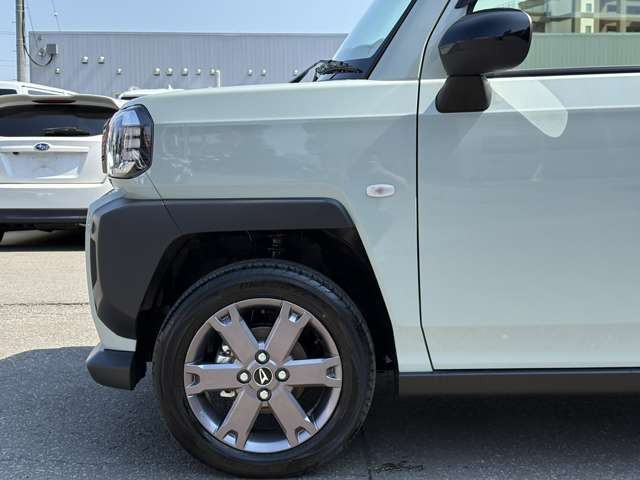 タフトG ダーククロム ベンチャー 4WD