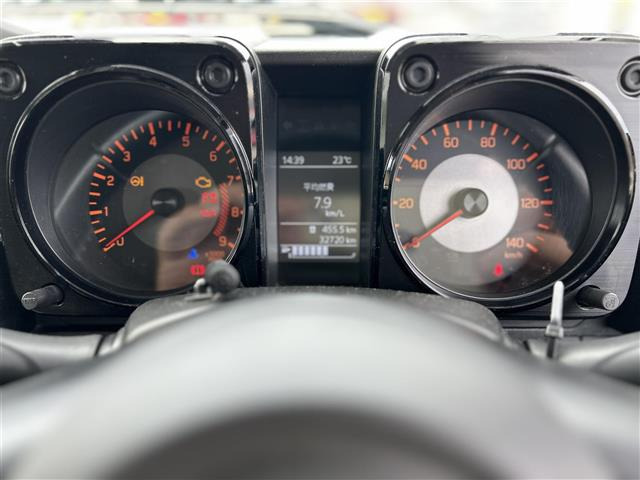 ジムニーXC 4WD