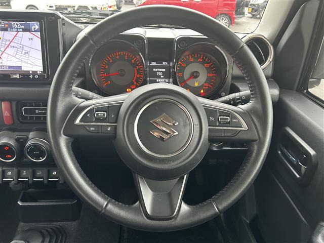 ジムニーXC 4WD